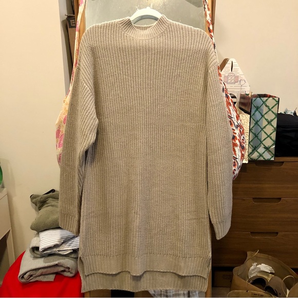 TOBI Sweater Dress - Picture 3 of 3